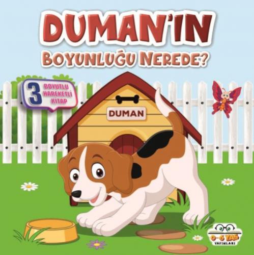 Benim Canım Çiftliğim - Duman'ın Boyunluğu Nerede? (Ciltli)  Frontansicht 1
