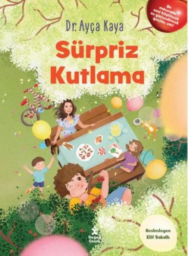 Süpriz Kutlama  Frontansicht 1