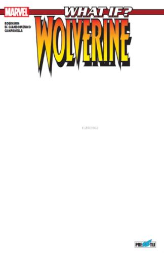 What If? Wolverine Devlet Düşmanı  Frontansicht 1