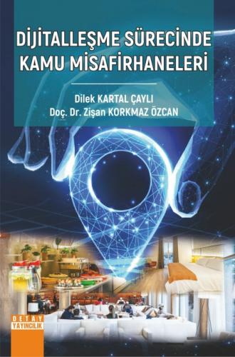 Dijitalleşme Sürecinde Kamu Misafirhaneleri  Frontansicht 1