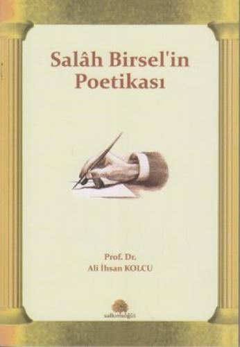Salah Birsel'in Poetikası  Frontansicht 1
