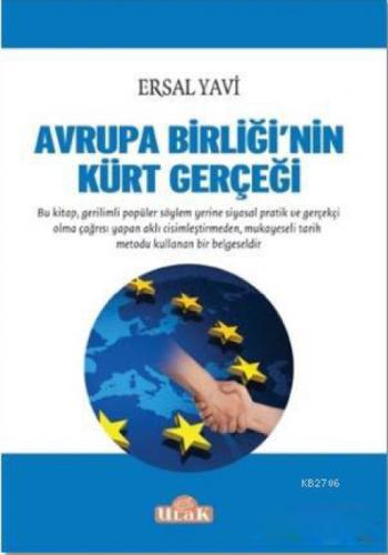 Avrupa Birliği'nin Kürt Gerçeği  Frontansicht 1