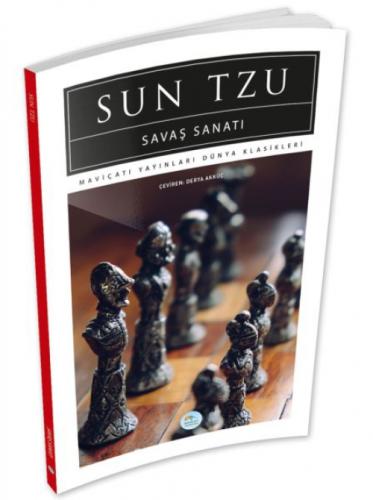Savaş Sanatı  Frontansicht 1
