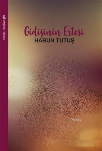 Gidişinin Ertesi  Frontansicht 1