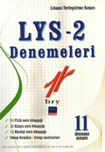 LYS 2 Denemeleri  Frontansicht 1