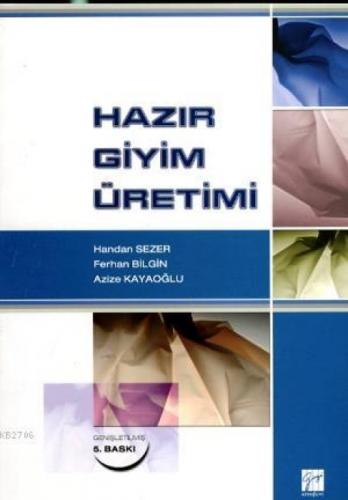 Hazır Giyim Üretimi  Frontansicht 1