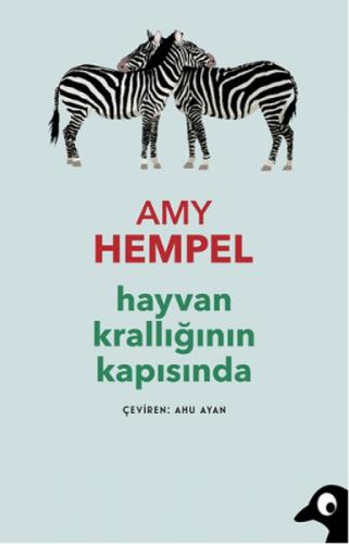 Hayvan Krallığının Kapısında  Frontansicht 1