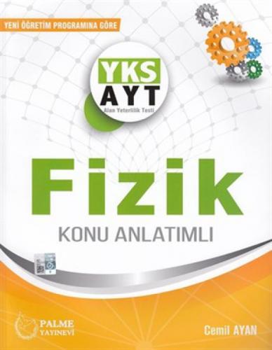 2019 YKS AYT Fizik Konu Anlatımlı  Frontansicht 1