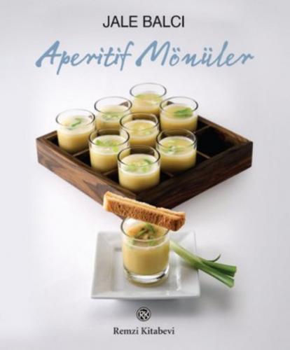 Aperitif Mönüler  Frontansicht 1