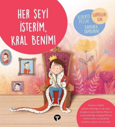 Her Şeyi İsterim Kral Benim!  Frontansicht 1
