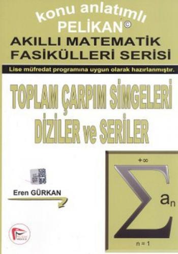 Konu Anlatımlı Akıllı Matematik Fasikülleri Serisi - Toplam Çarpım Simgeleri Diziler ve Seriler  Frontansicht 1