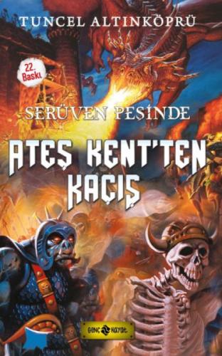 Ateş Kent'ten Kaçış  Frontansicht 1