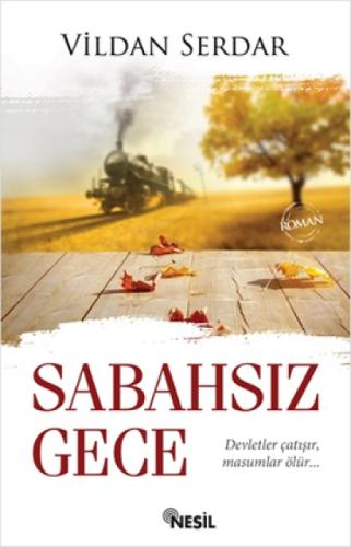 Sabahsız Gece  Frontansicht 1