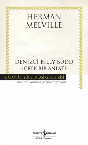 Denizci Billy Budd - İçrek Bir Anlatı (Ciltli)  Frontansicht 1