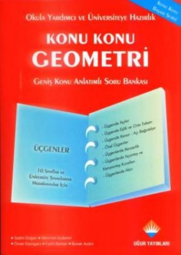 Konu Konu Geometri - Üçgenler Geniş  Frontansicht 1