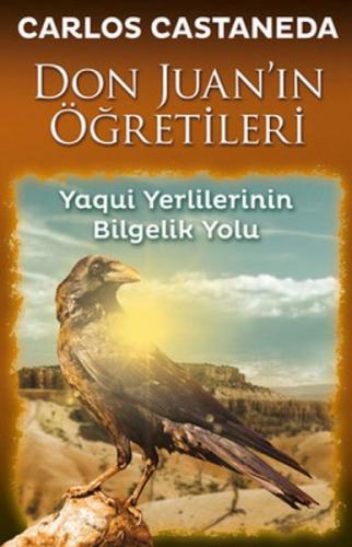 Don Juan'ın Öğretileri  Frontansicht 1