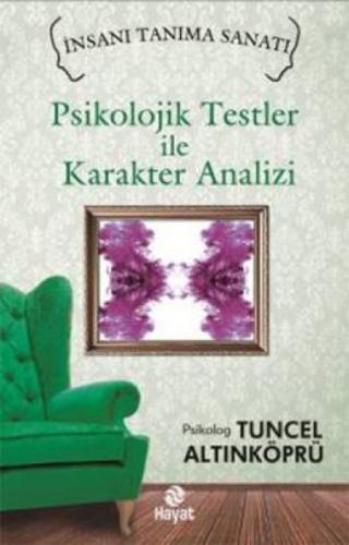Psikolojik Testler ile Karakter Analizi  Frontansicht 1