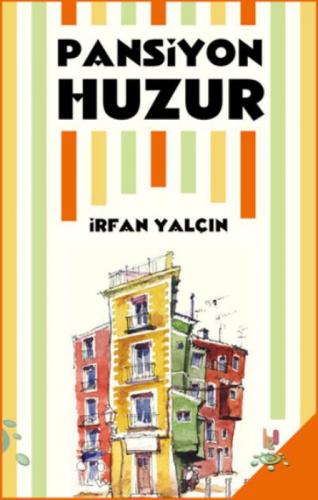 Pansiyon Huzur  Frontansicht 1
