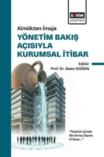 Kimlikten İmaja Yönetim Bakış Açısıyla Kurumsal İtibar  Frontansicht 1
