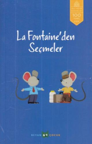 La Fontaine'den Seçmeler  Frontansicht 1