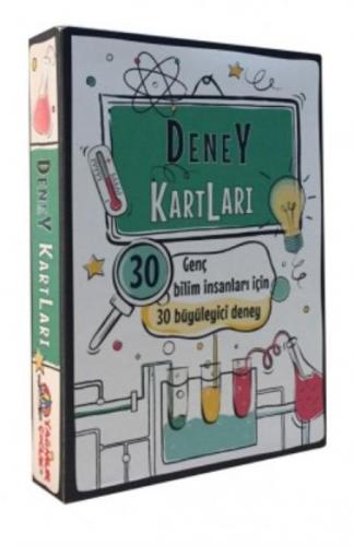 Deney Kartları  Frontansicht 1
