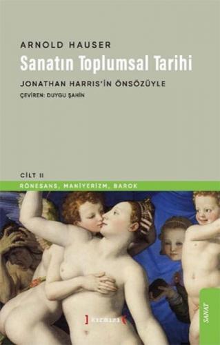 Sanatın Toplumsal Tarihi II  Frontansicht 1