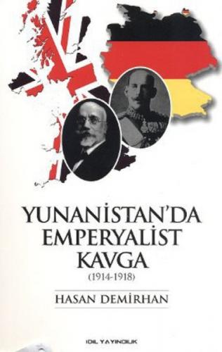 Yunanistan'da Emperyalist Kavga (1914-1918)  Frontansicht 1