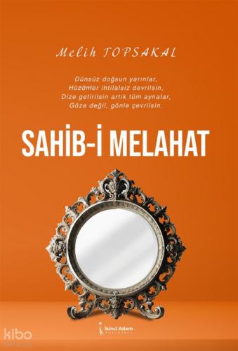 Sahib-i Melahat  Frontansicht 1