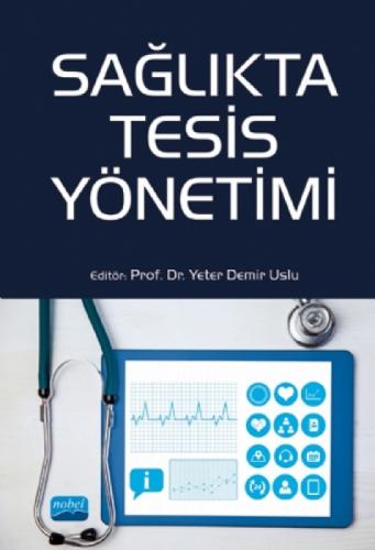 Sağlıkta Tesis Yönetimi  Frontansicht 1