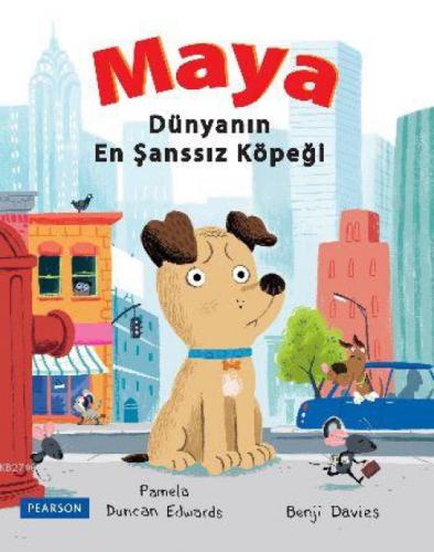 Maya Dünyanın En Şansız Köpeği  Frontansicht 1
