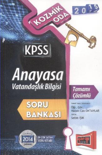 2015 KPSS Kozmik Oda Anayasa Tamamı  Frontansicht 1