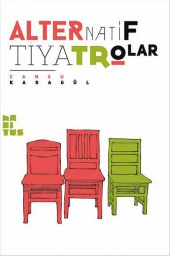 Alternatif Tiyatrolar  Frontansicht 1