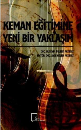 Keman Eğitimine Yeni Bir Yaklaşım  Frontansicht 1