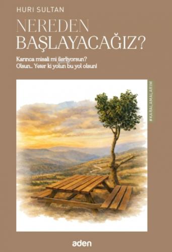 Nereden Başlayacağız?  Frontansicht 1