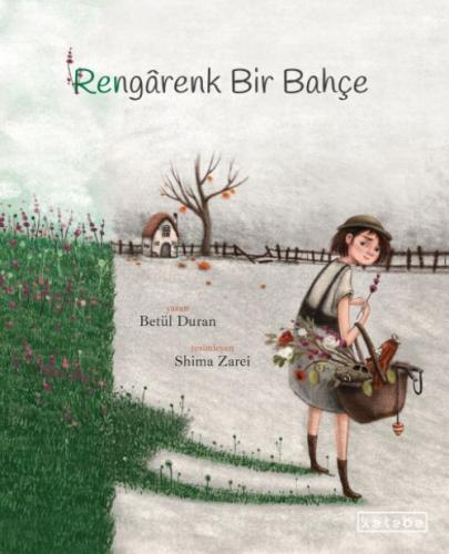 Rengarenk Bir Bahçe  Frontansicht 1