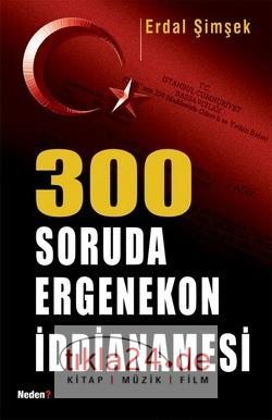 300 Soruda Ergenekon İddianamesi  Frontansicht 1