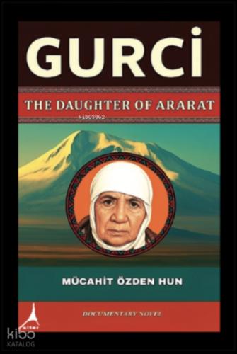 Gurci The Daughter of Ararat  Frontansicht 1