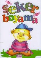 Şeker Boyama -giysiler-  Frontansicht 1