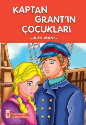 Kaptan Grant'ın Çocukları  Frontansicht 1