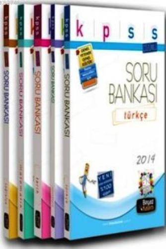 KPSS Genel Yetenek Genel Kültür Modüler Soru Bankası  Frontansicht 1