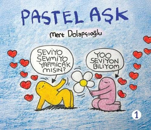 Pastel Aşk Cilt 1  Frontansicht 1