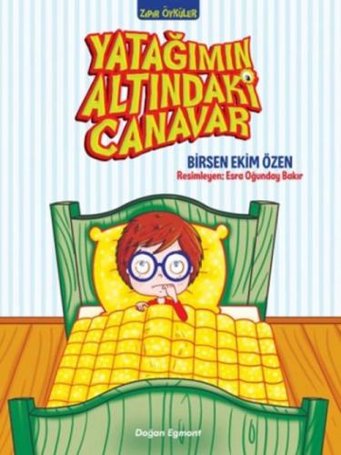 Yatağımın Altındaki Canavar  Frontansicht 1