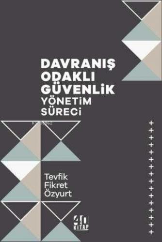 Davranış Odaklı Güvenlik Yönetim Süreci  Frontansicht 1