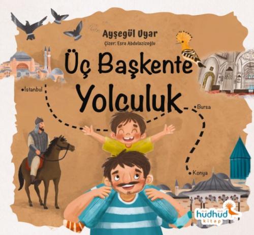 Üç Başkente Yolculuk   Frontansicht 1