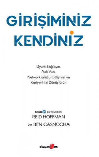 Girişiminiz Kendiniz  Frontansicht 1