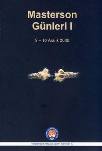 Masterson Günleri 1 - Masterson's Days 1  Frontansicht 1