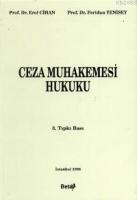 Ceza Muhakemesi Hukuku  Frontansicht 1