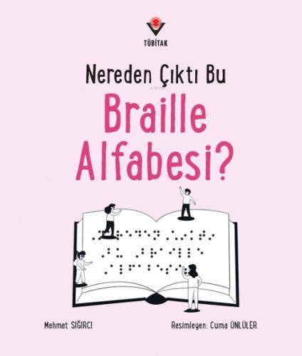 Nereden Çıktı Bu Braille Alfabesi?  Frontansicht 1