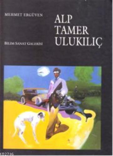 Alp Tamer Ulukılıç  Frontansicht 1