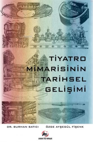 Tiyatro Mimarisinin Tarihsel Gelişimi  Frontansicht 1